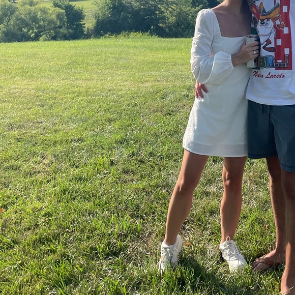 NWT Princess Polly Hastings Long Sleeve Mini Dress - Picture 8 of 8